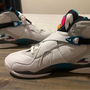 Air Jordan 8 Retro South Beach Brand New w Box
